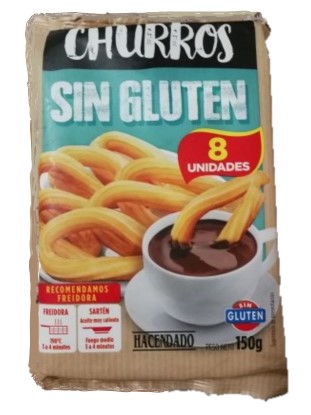 Productos Sin Gluten Mercadona