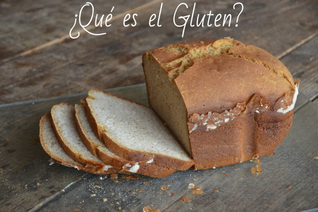 Si dice 'Sin gluten' significa que no tiene gluten